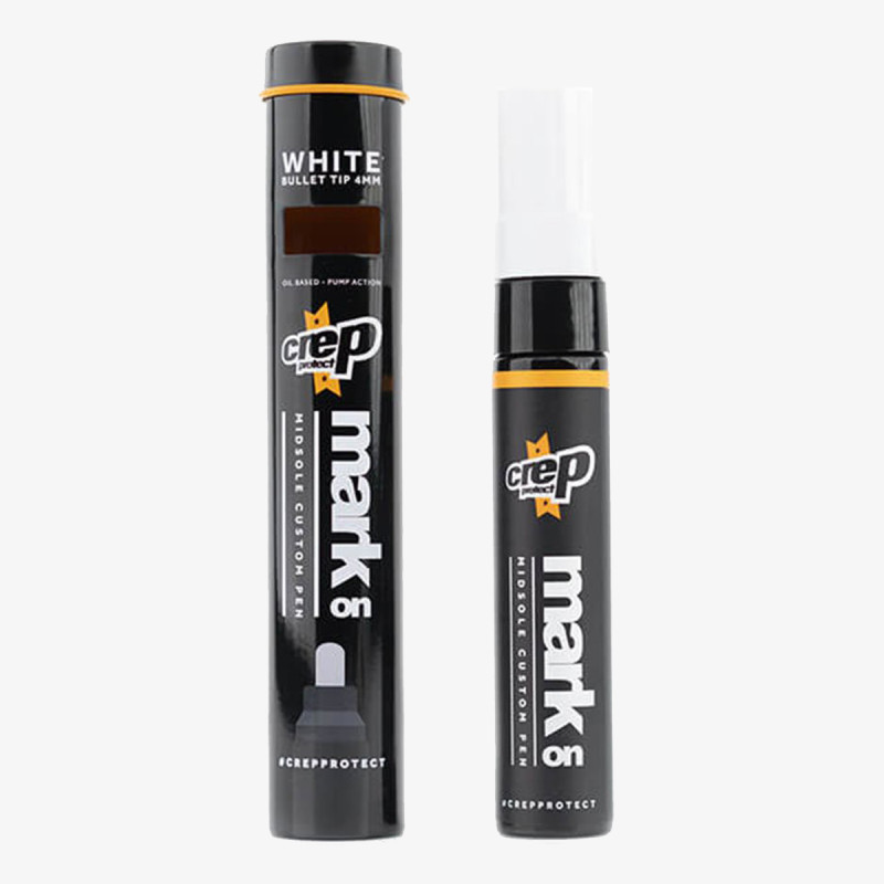 CREP PROTECT MARK-ON (WHITE) MIDSOLE CUSTOM PEN 