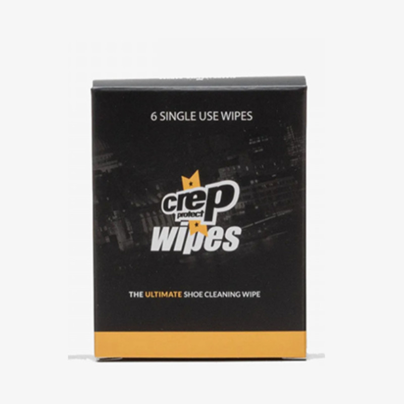 CREP PROTECT Crep Protect - Wipes (6 sachets) 