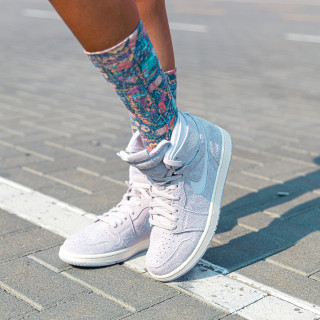 NIKE W AIR JORDAN 1 ZOOM AIR CMFT 