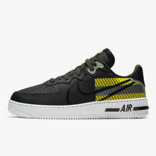 NIKE AIR FORCE 1 REACT LX 3M 