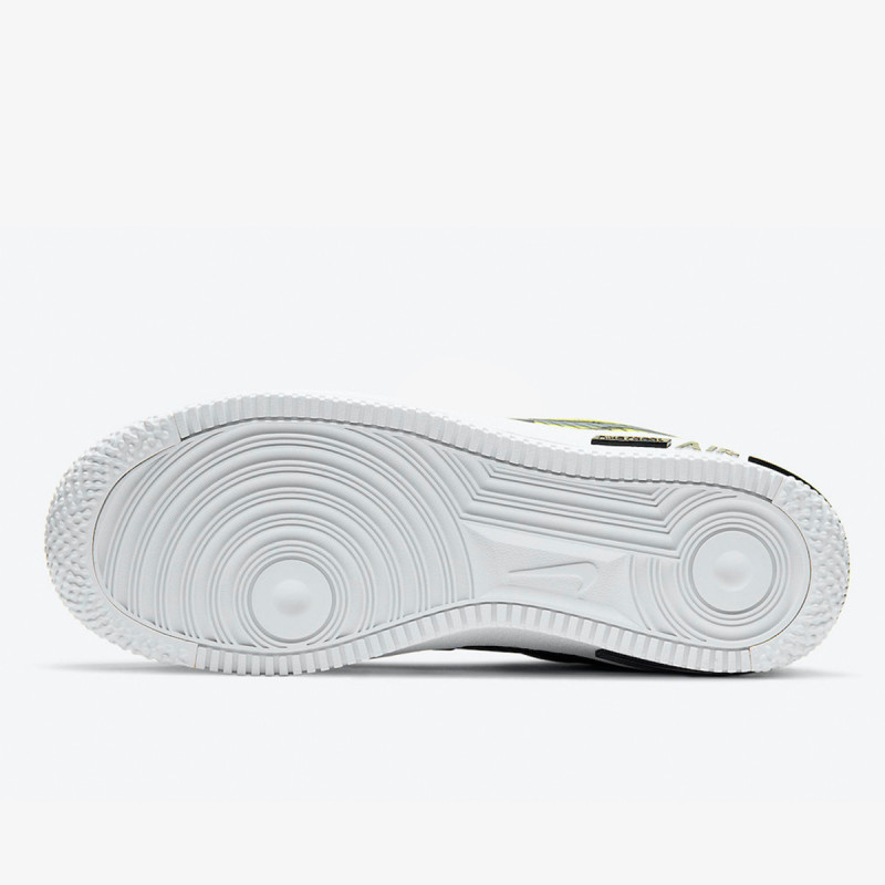 NIKE AIR FORCE 1 REACT LX 3M 