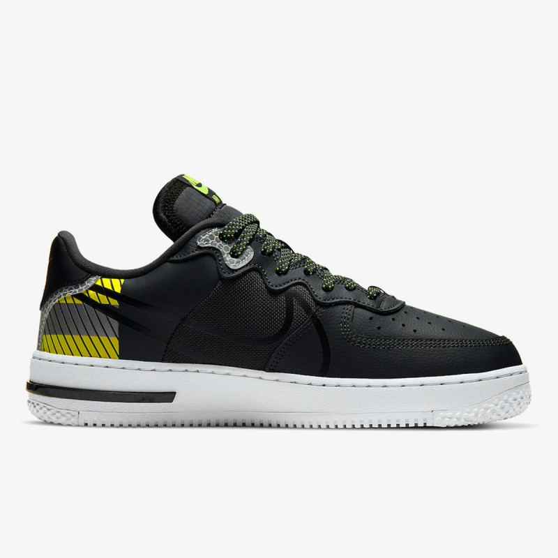 NIKE AIR FORCE 1 REACT LX 3M 
