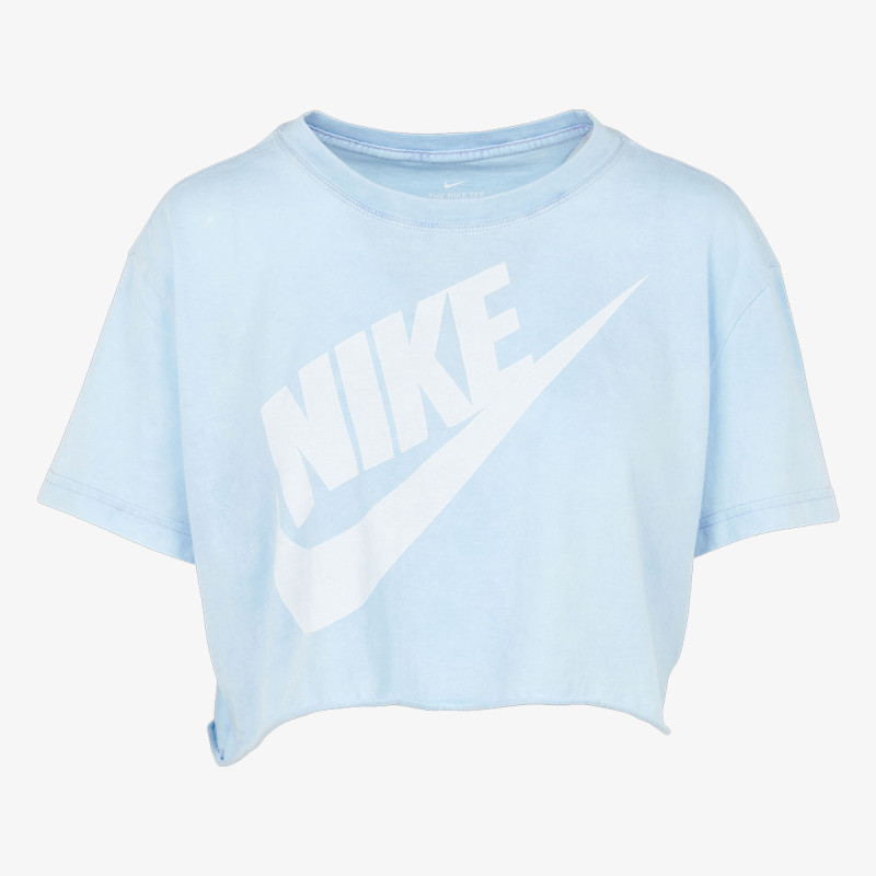 NIKE W NSW TEE WASH FUTURA CROP 