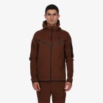 NIKE M NSW TCH FLC HOODIE FZ WR 