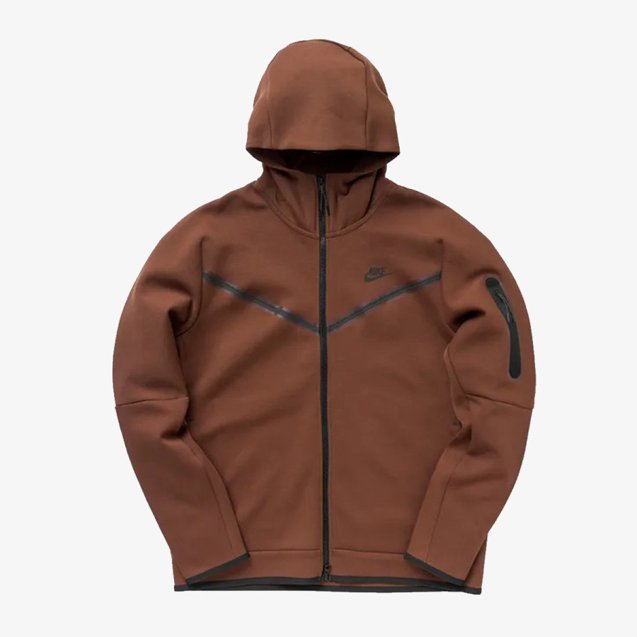 NIKE M NSW TCH FLC HOODIE FZ WR 