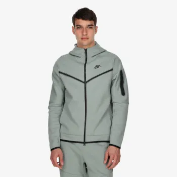 NIKE NIKE M NSW TCH FLC HOODIE FZ WR 