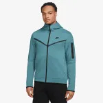 NIKE M NSW TCH FLC HOODIE FZ WR 