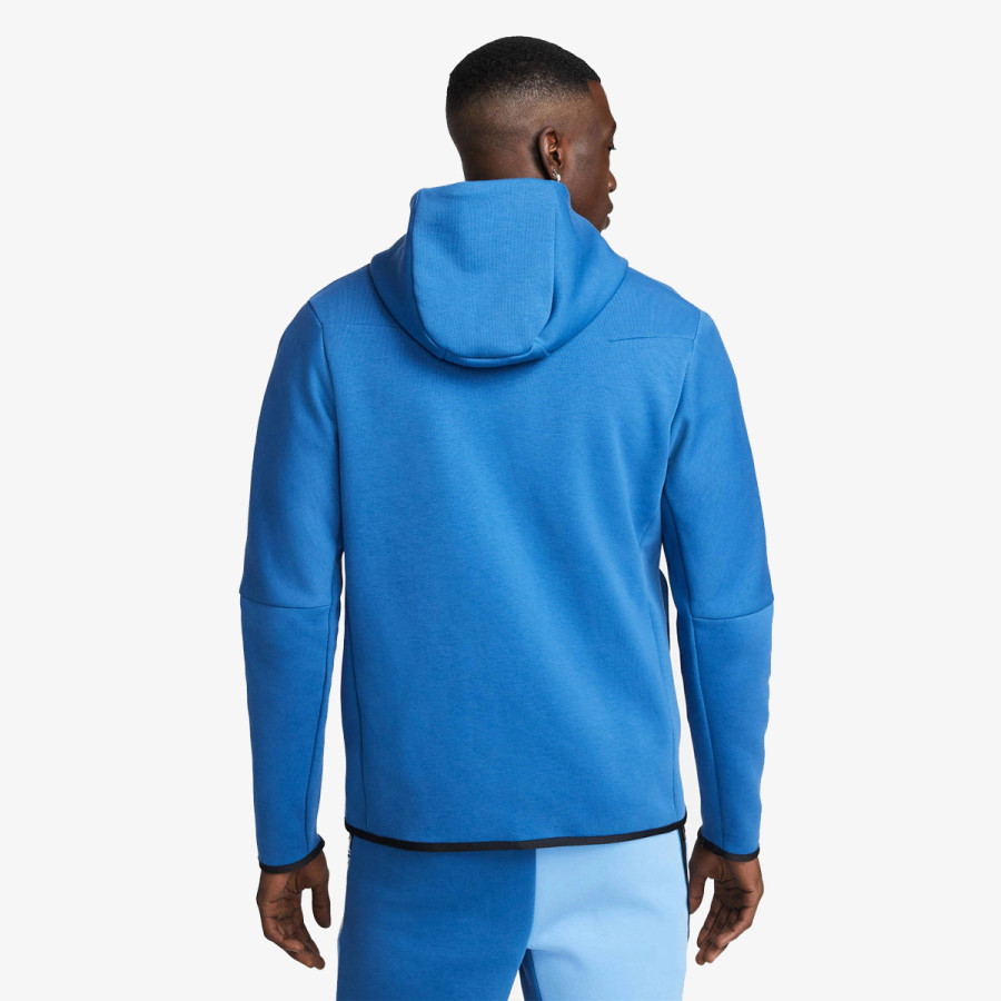 NIKE M NSW TCH FLC HOODIE FZ WR 