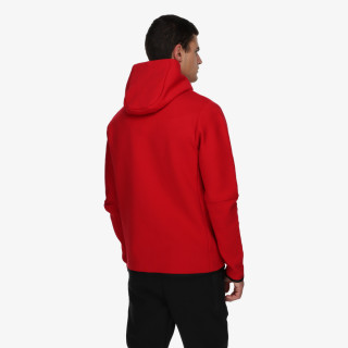 NIKE M NSW TCH FLC HOODIE FZ WR 