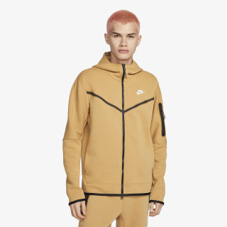 NIKE M NSW TCH FLC HOODIE FZ WR 