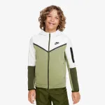 NIKE B NSW TCH FLC FZ 