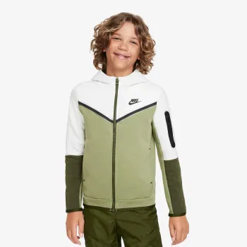 NIKE B NSW TCH FLC FZ