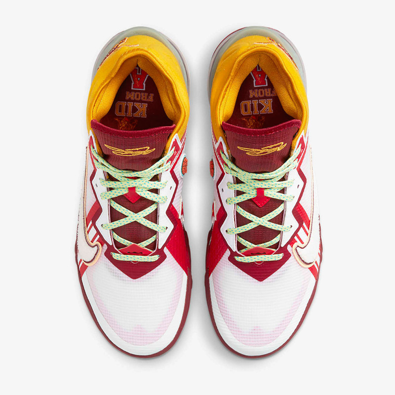 NIKE LEBRON XVIII LOW 
