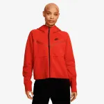 NIKE W NSW TCH FLC WR ESSNTL FZ HDY 