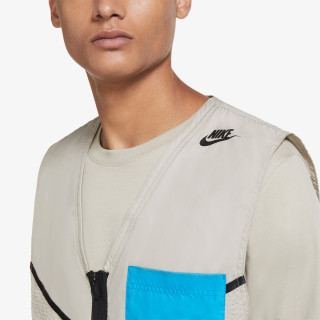 NIKE M NSW CJ WVN VEST 