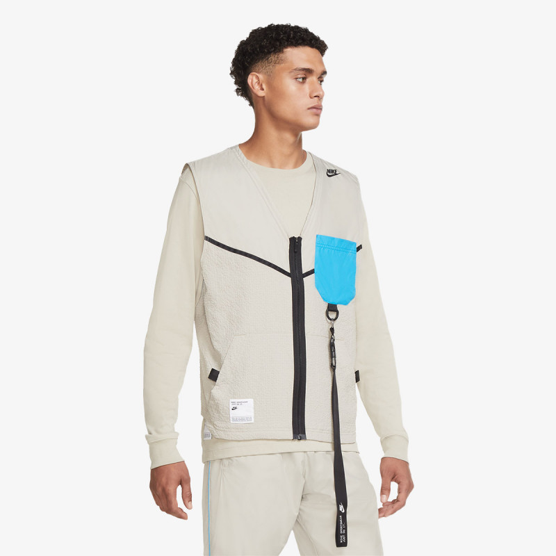 NIKE M NSW CJ WVN VEST 