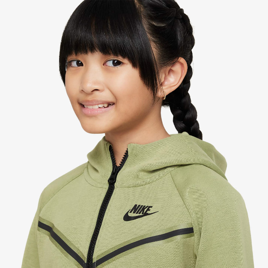 NIKE G NSW TCH FLC WR HOODIE FZ 