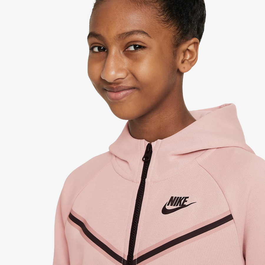 NIKE G NSW TCH FLC WR HOODIE FZ 