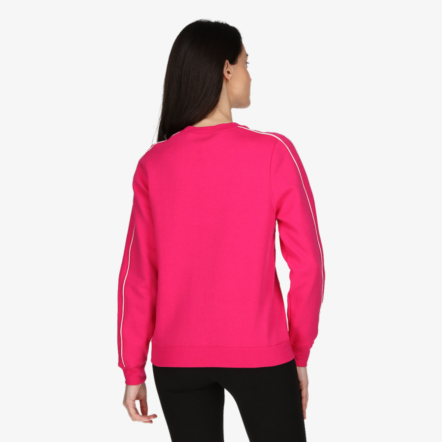 NIKE W NSW CREW MLNM FLC 