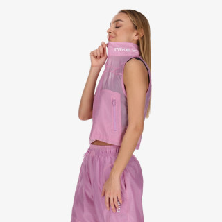 NIKE W NSW STREET VEST WVN 