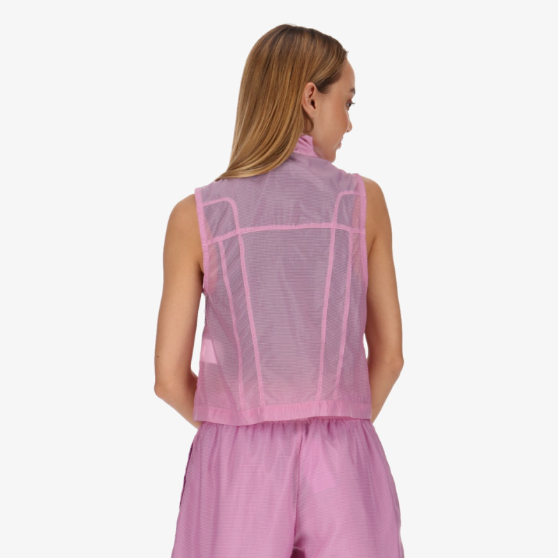 NIKE W NSW STREET VEST WVN 