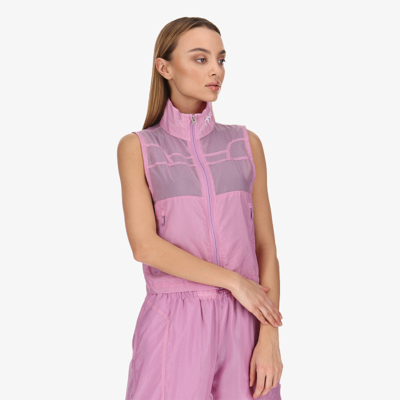 NIKE W NSW STREET VEST WVN 