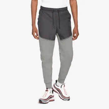 NIKE M NSW TCH FLC WVN JGGR MIX 