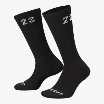 U JORDAN ESSENTIAL CREW 3PR