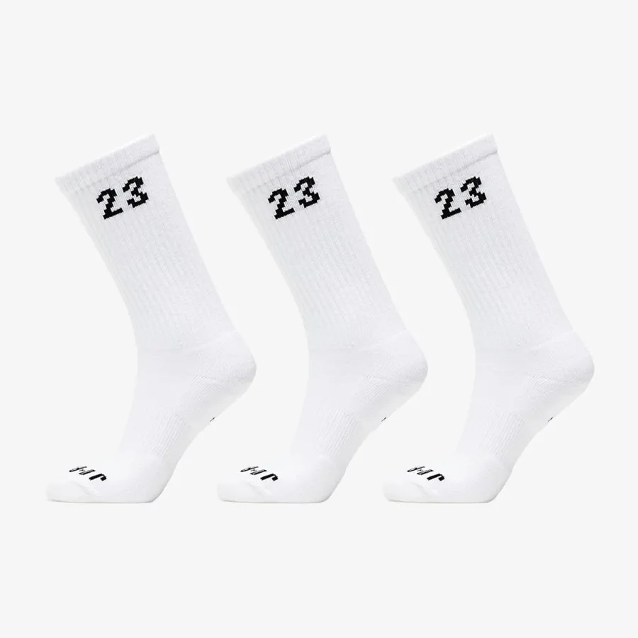 NIKE U JORDAN ESSENTIAL CREW 3PR 