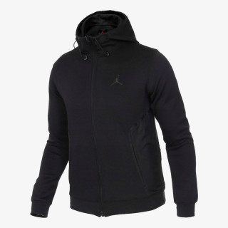 NIKE M J DF AIR STMT FLC FZ HOODIE 