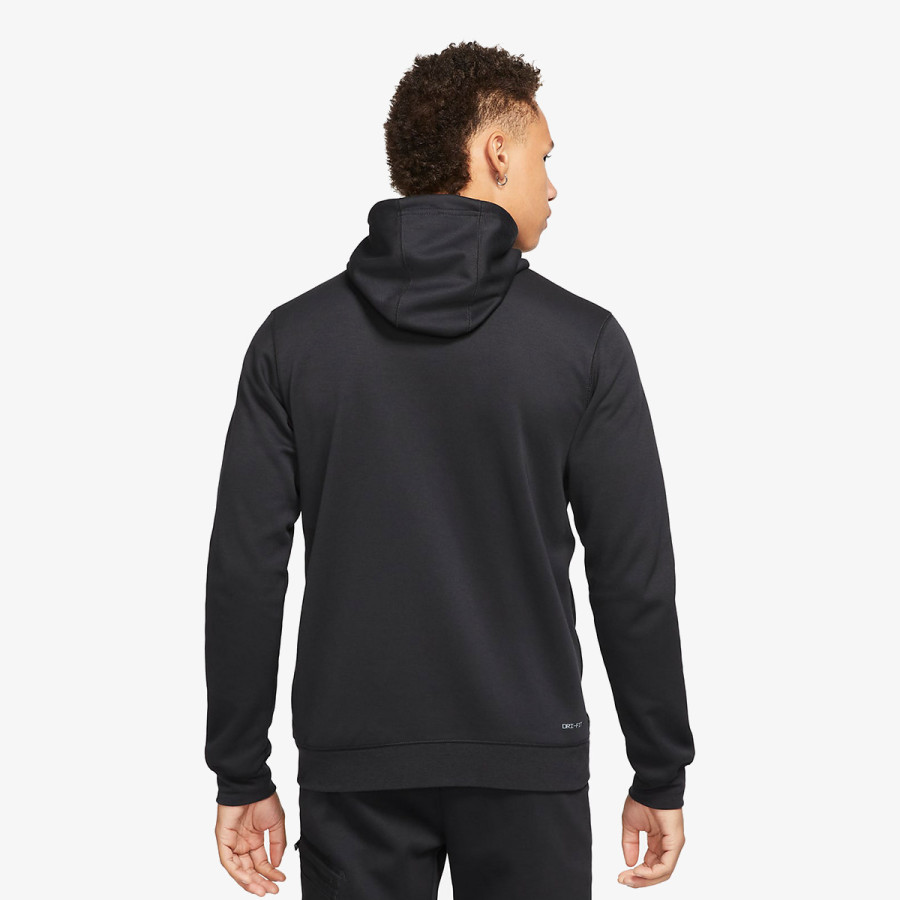 NIKE M J DF AIR STMT FLC FZ HOODIE 