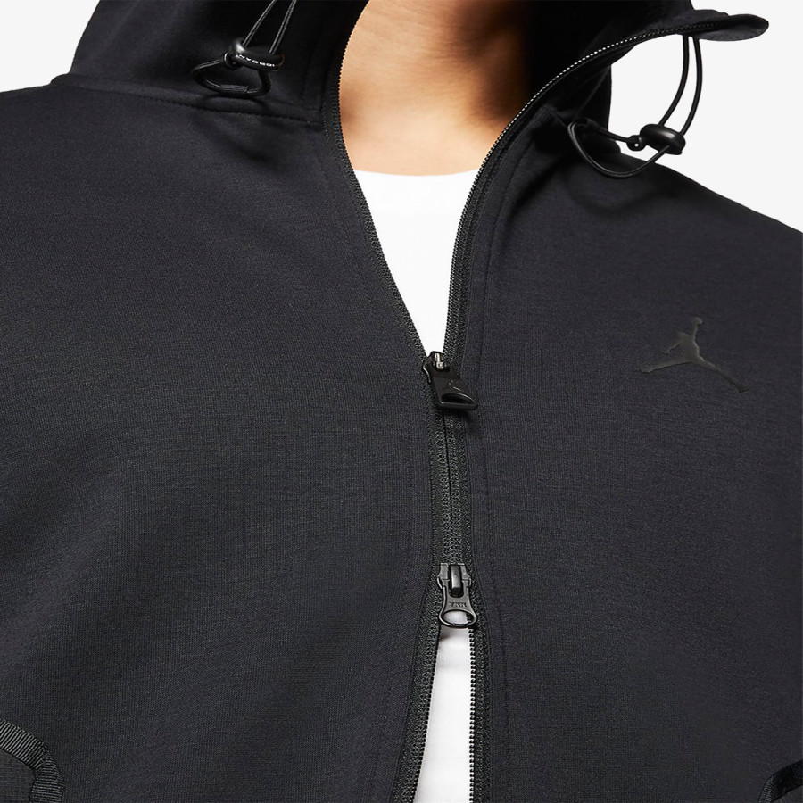 NIKE M J DF AIR STMT FLC FZ HOODIE 