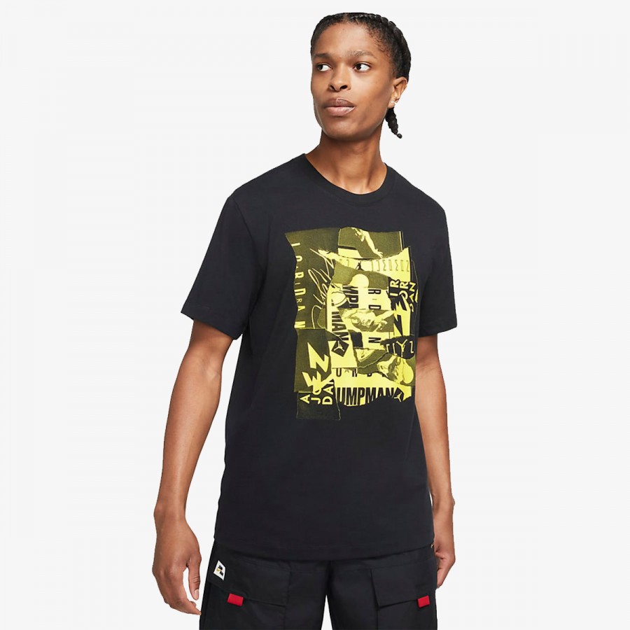 NIKE Jordan Jumpman Flight Short-Sleeve 