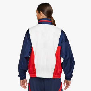 NIKE M J PSG NYLON HOODED JKT 
