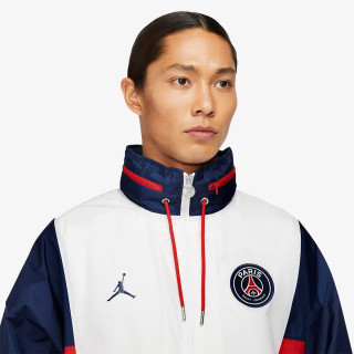 NIKE M J PSG NYLON HOODED JKT 