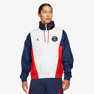 NIKE M J PSG NYLON HOODED JKT 