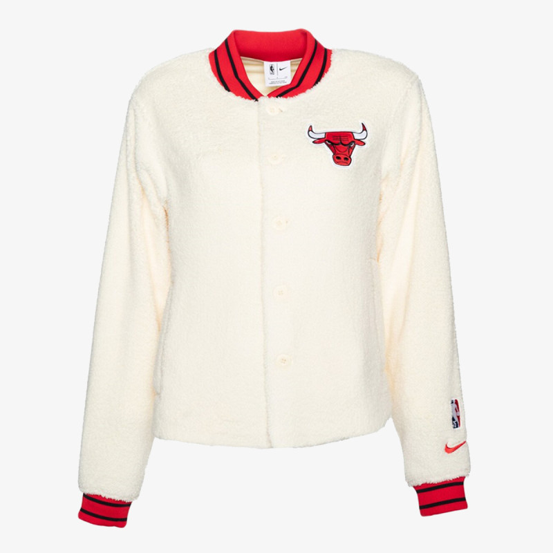 NIKE CHICAGO BULLS COURTSIDE BOMBER 