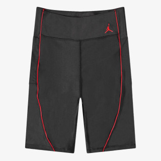 NIKE W J ESSEN BIKE SHORT 