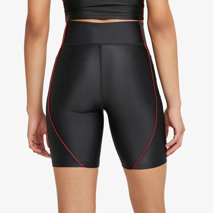 NIKE W J ESSEN BIKE SHORT 