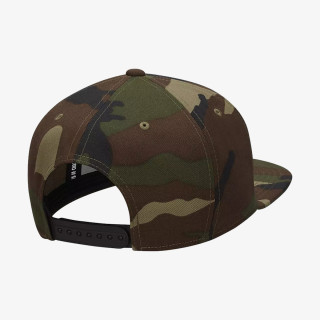 NIKE U NSW PRO FUTURA CAMO CAP 