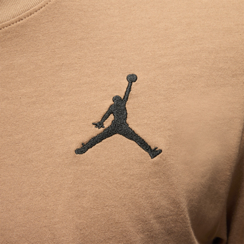 NIKE M J JUMPMAN EMB SS CREW 