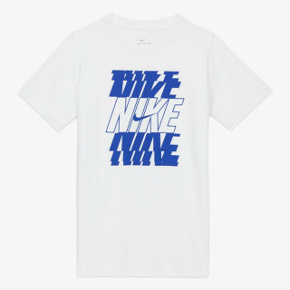 NIKE U NSW TEE NIKE STACK 