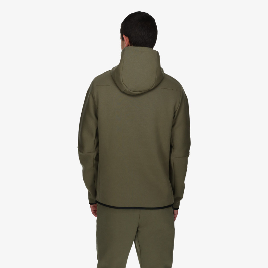 NIKE M NSW TCH FLC PO HOODIE 