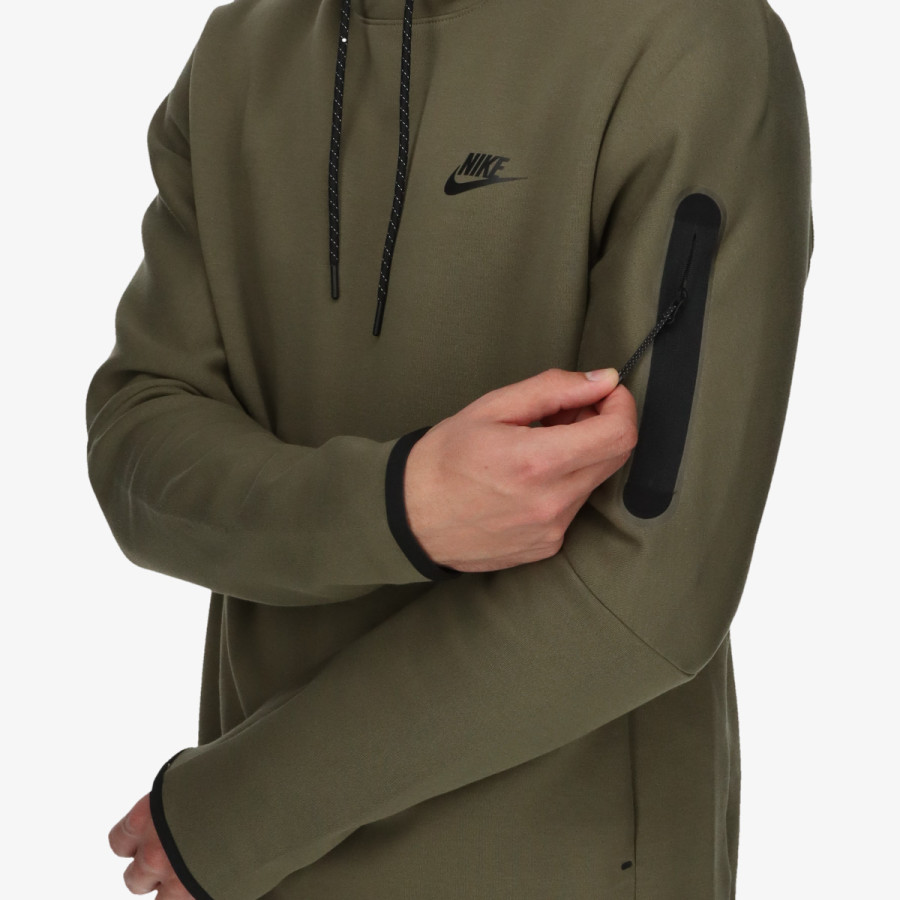 NIKE M NSW TCH FLC PO HOODIE 