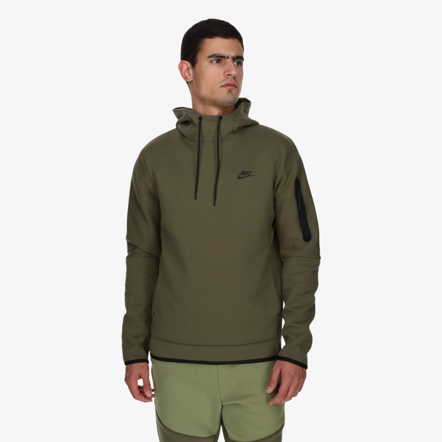 NIKE M NSW TCH FLC PO HOODIE 