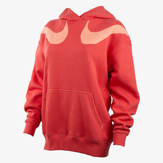 NIKE W NSW SWSH FLC GX HOODIE