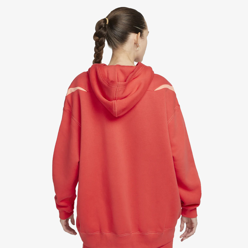 NIKE W NSW SWSH FLC GX HOODIE