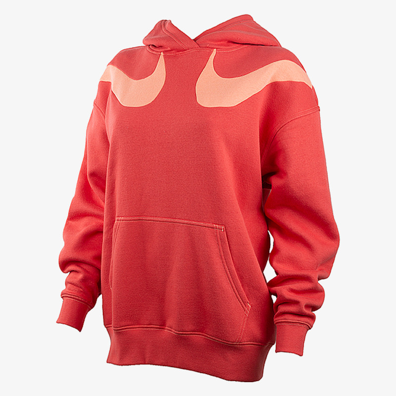 NIKE W NSW SWSH FLC GX HOODIE