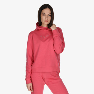 NIKE W NSW FLC GX FNL HOODIE FTRA 