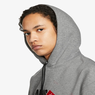 NIKE M J PARIS CITY PO HOODIE